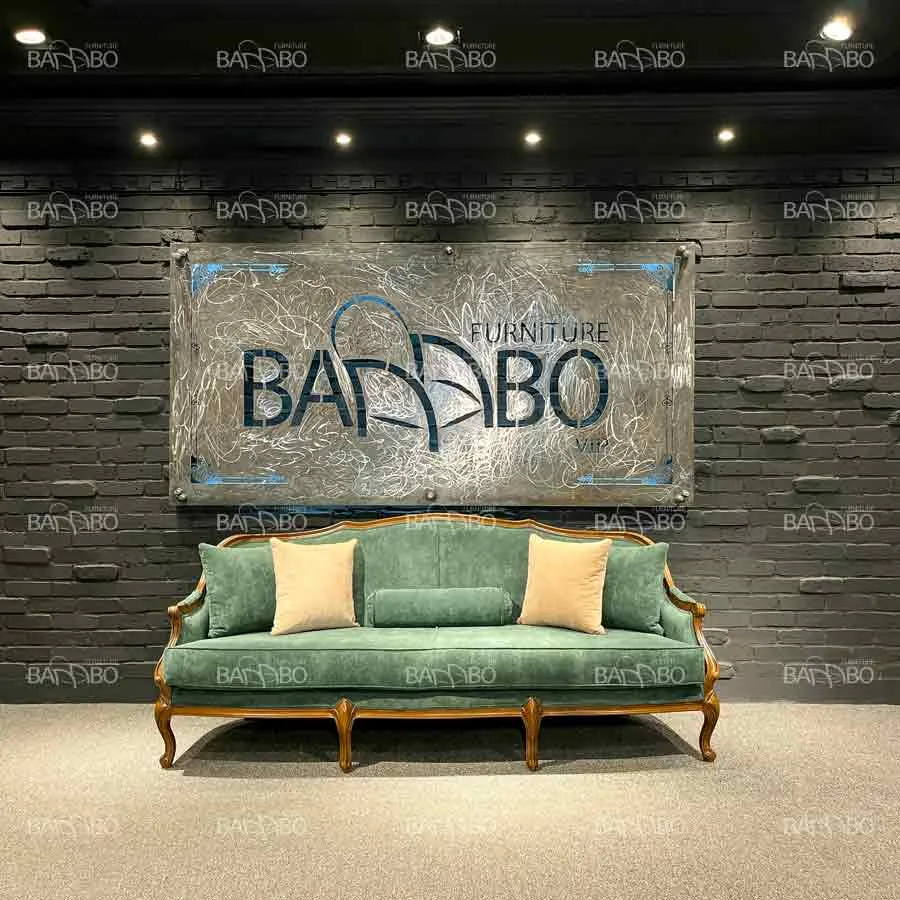 Classic sofa