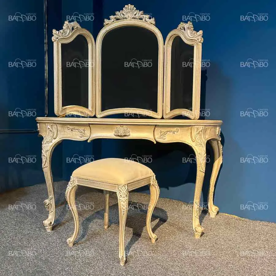 New dressing table 2025