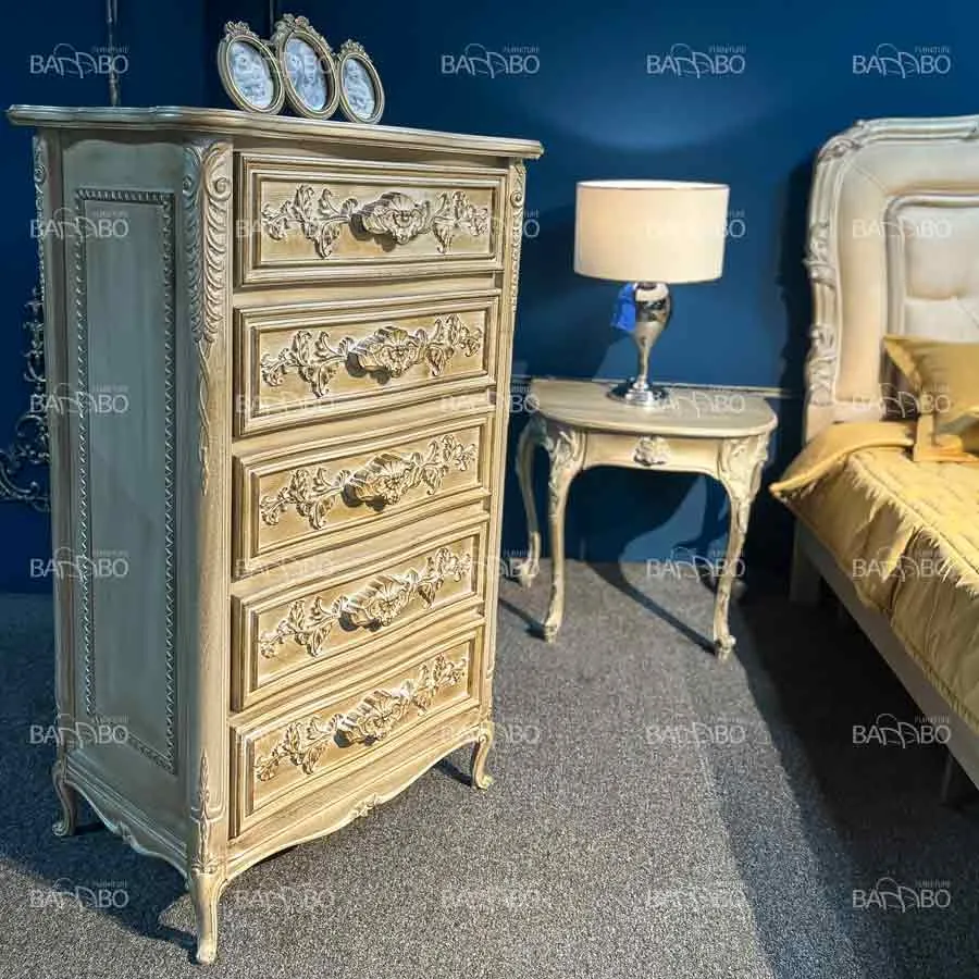 Modern drawer