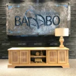 Modern TV table