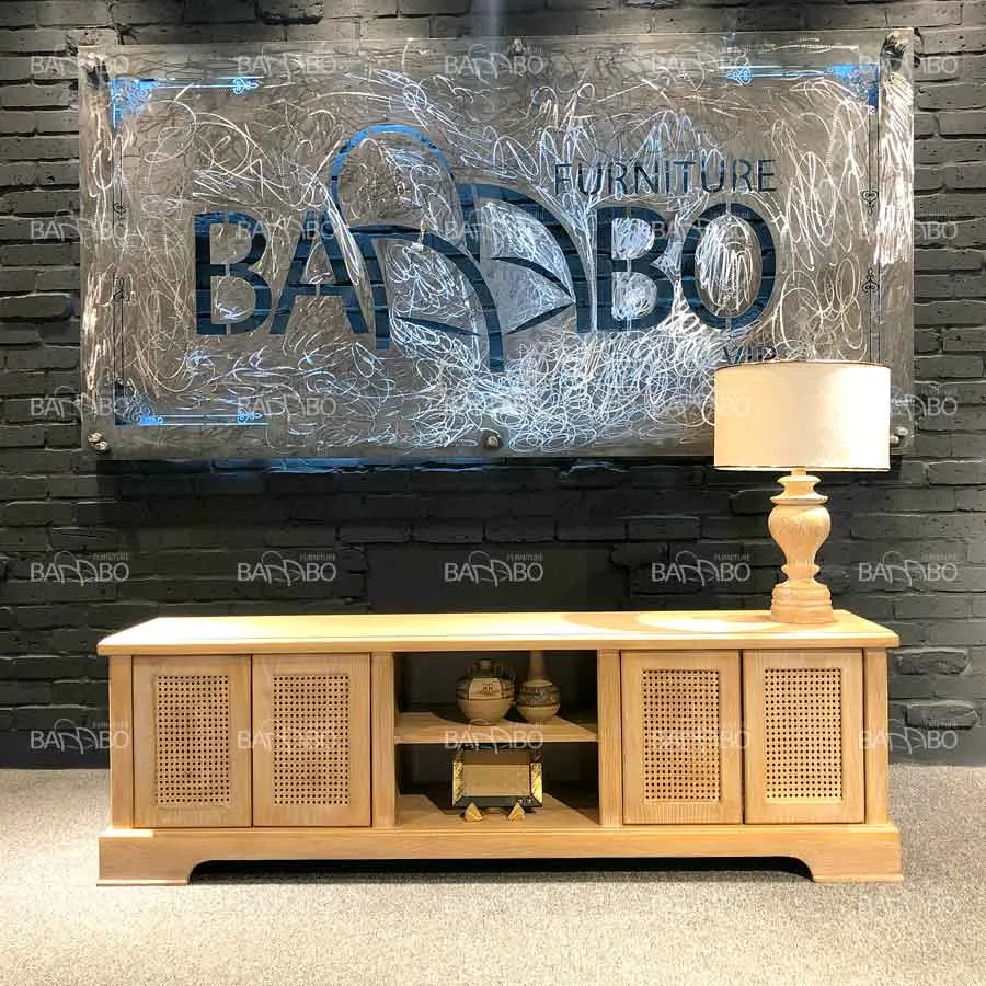 Modern TV table