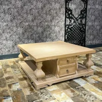 ست چوبی نئوکلاسیک