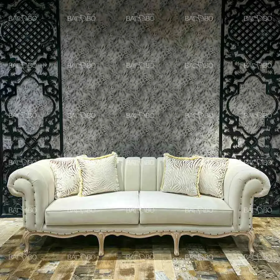 مبلمان نئوکلاسیک برژه 1 چستر نئوکلاسیک