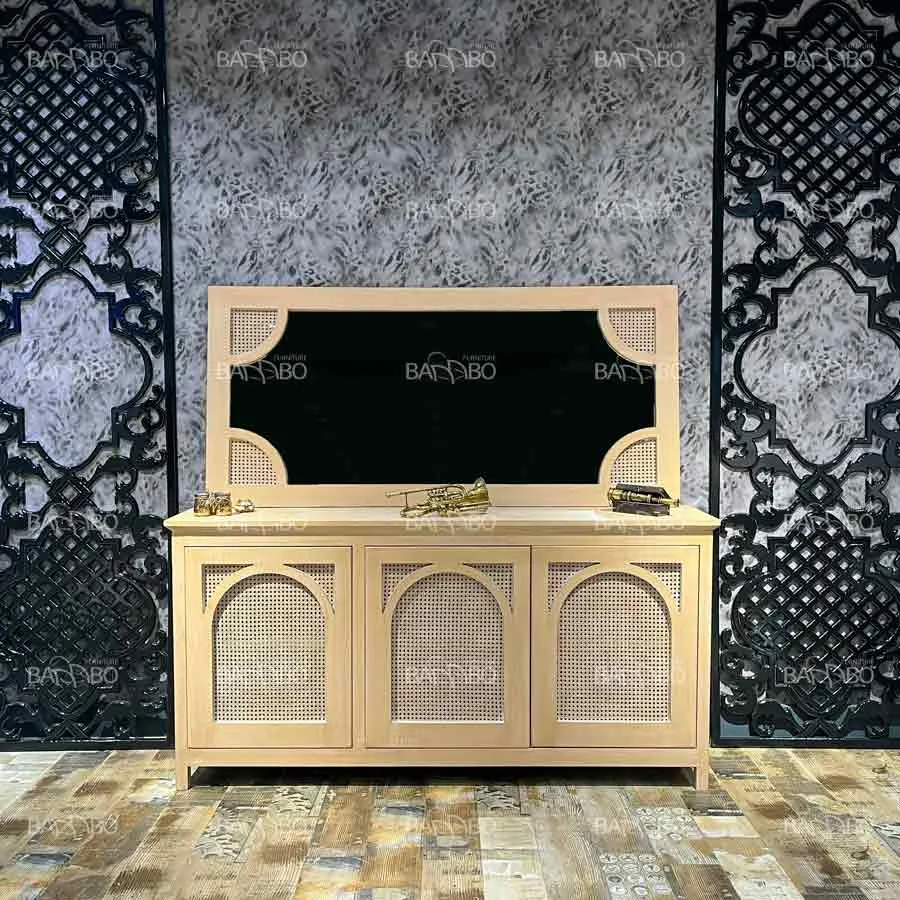 ست چوبی نئوکلاسیک