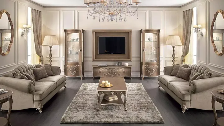 چطور سبک مبلمان خانه‌ام را انتخاب کنم؟