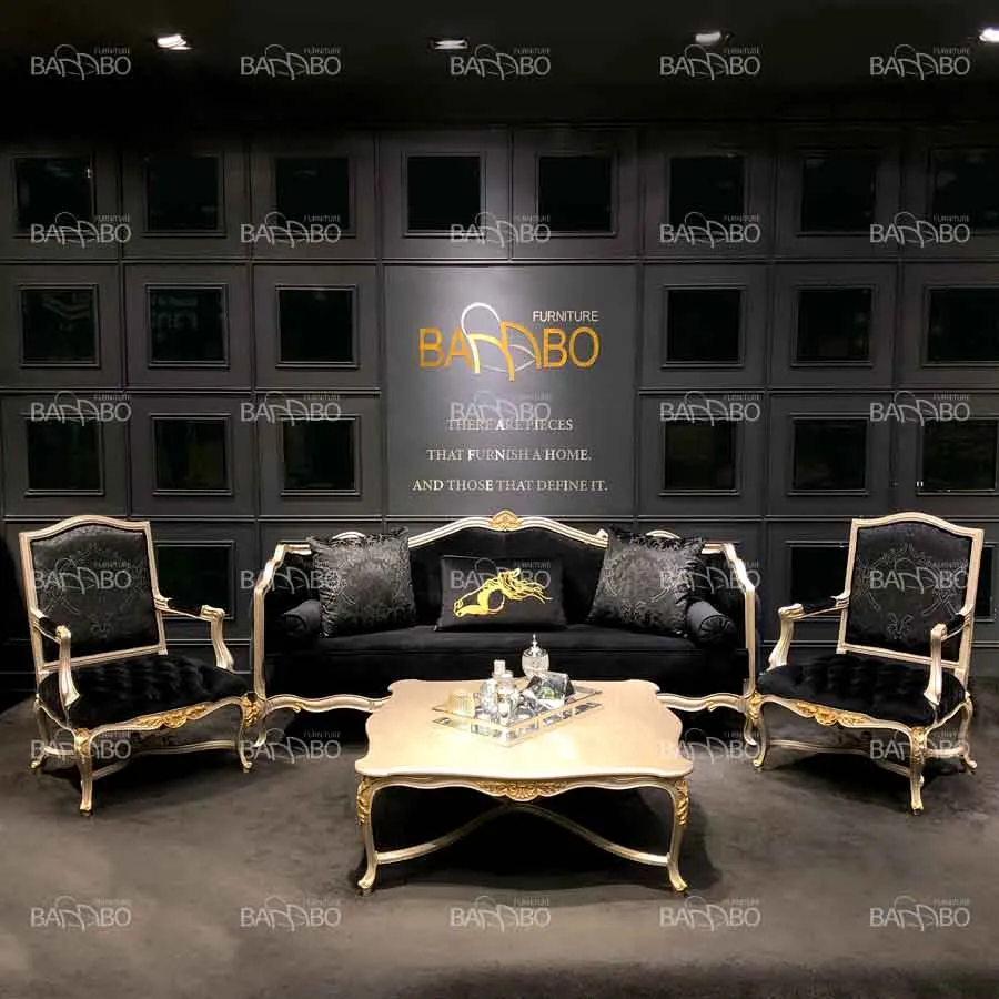 Classic furniture set