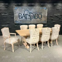 سرویس غذاخوری نئوکلاسیک