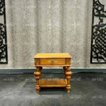 میز عسلی چوبی