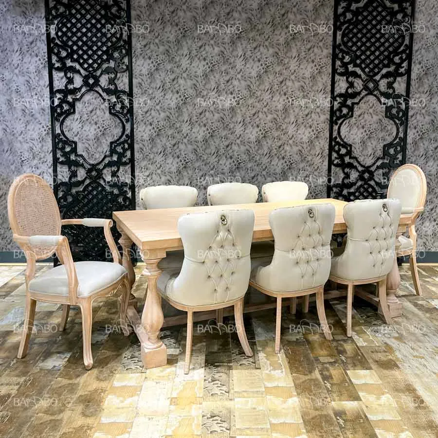 میز غذاخوری جدید