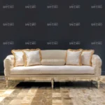 New modern sofa
