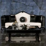 Classic sofa
