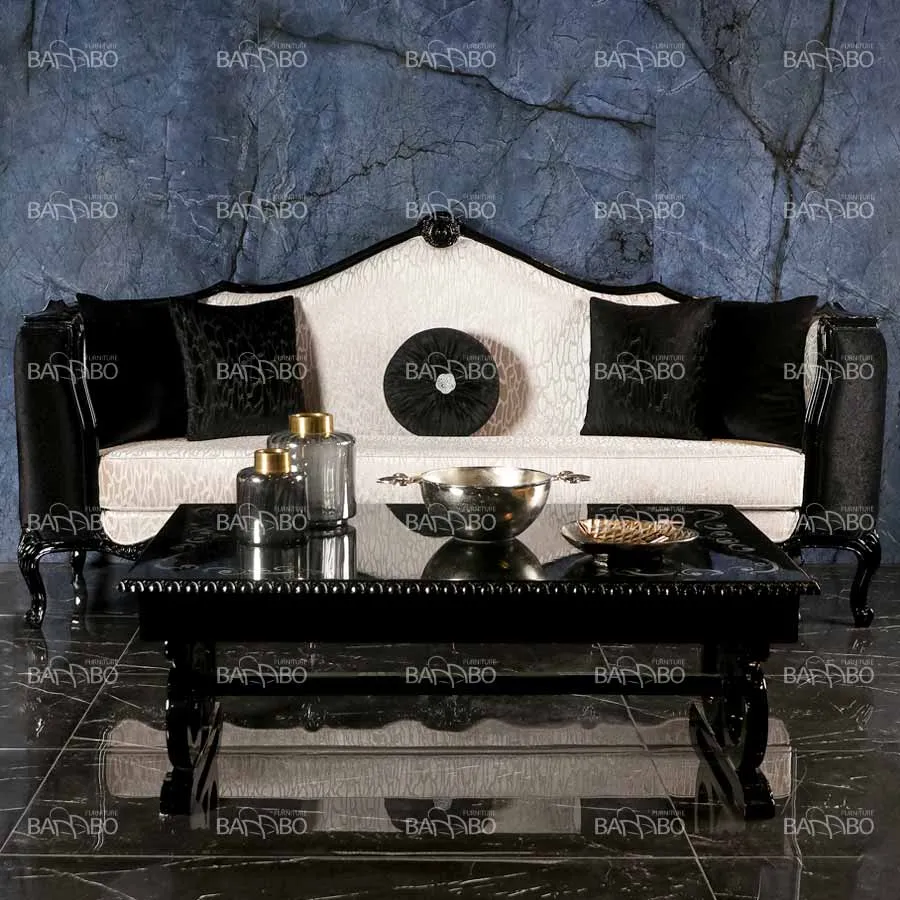 Classic sofa
