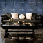 Classic sofa