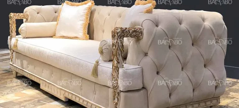 مبلمان بامبو | شیک ترین مبلمان یافت آباد 6 کاناپه مدرن