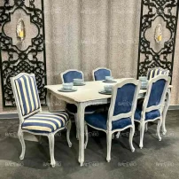 میز غذاخوری 6 نفره