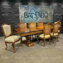 میز غذاخوری نئوکلاسیک