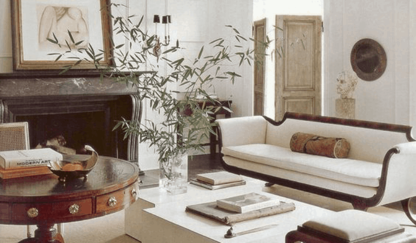 چرا مبل کلاسیک به هر خونه ای میاد