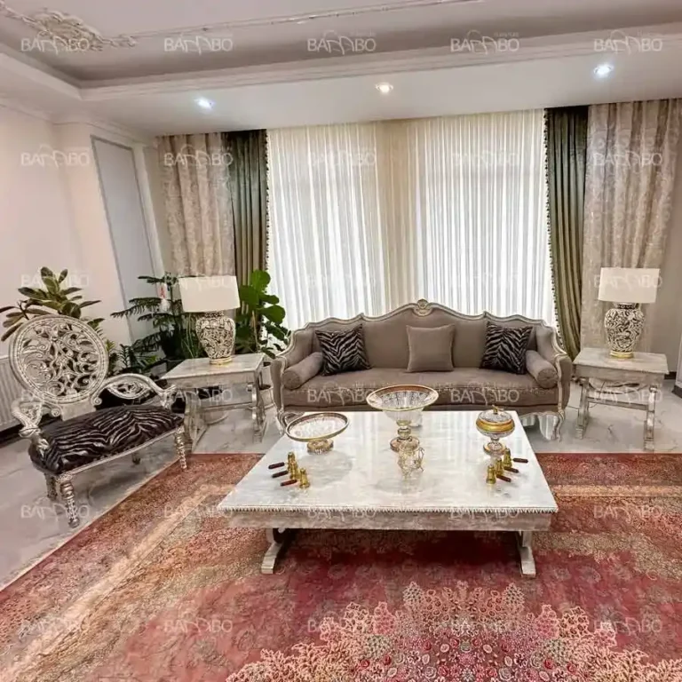 نمونه کار 8 گارنت ورساچه