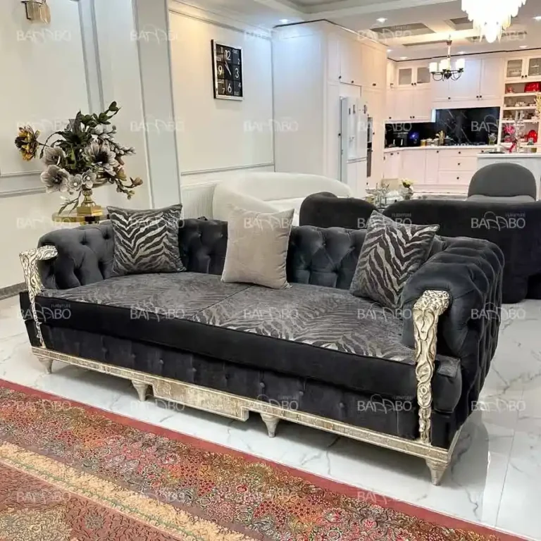 نمونه کار 7 گارنت ورساچه