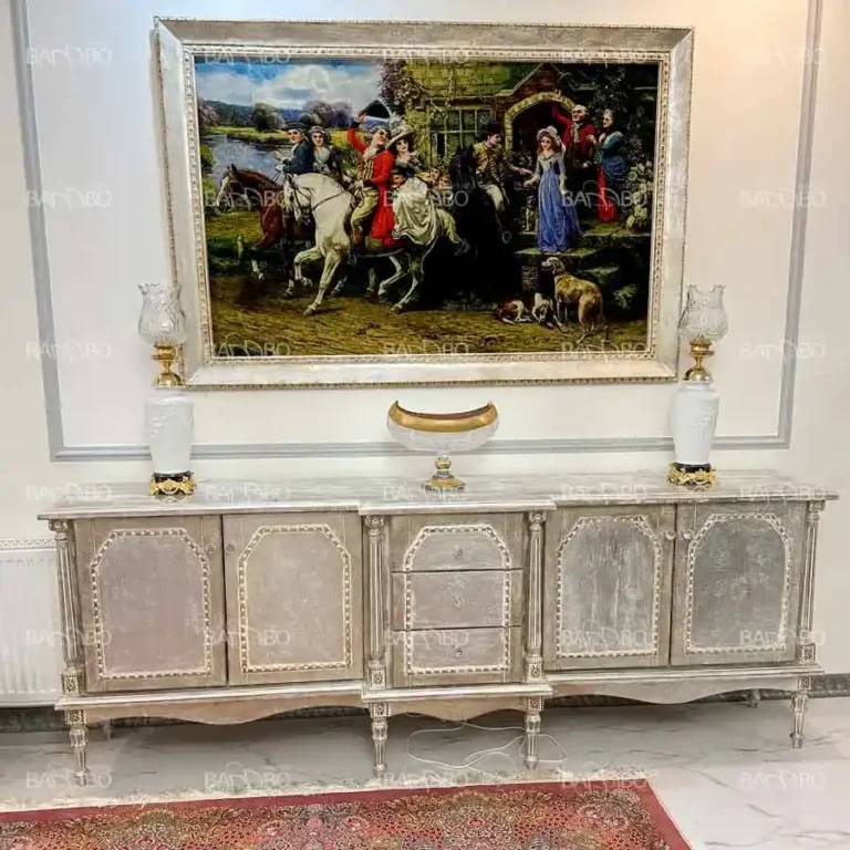 نمونه کار 6 گارنت ورساچه