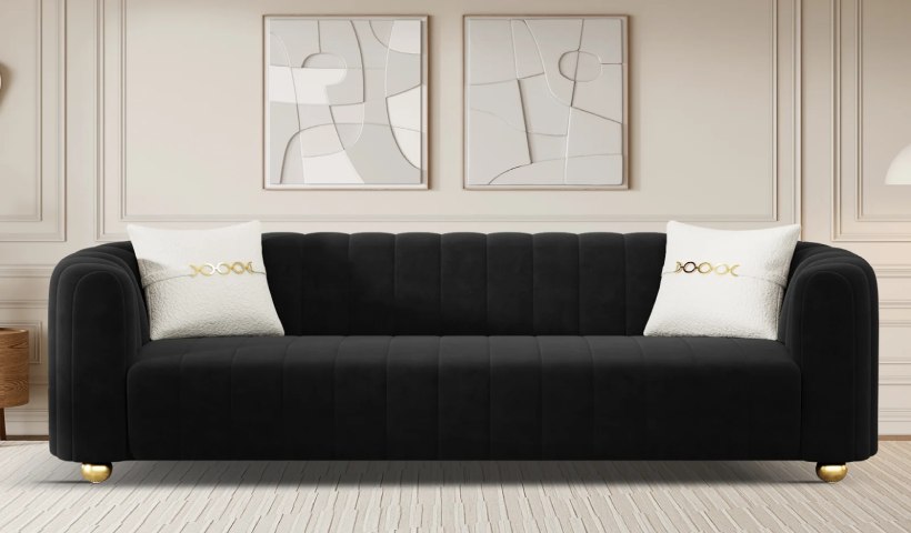 مبل مشکی بخریم یا نه؟