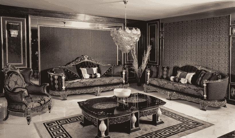 چه مبلی برای خانه نیوکلاسیک بخرم