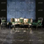 Neoclassical furniture set