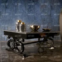میز جلو مبلی کلاسیک
