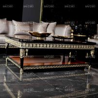 میز جلو مبلی کلاسیک