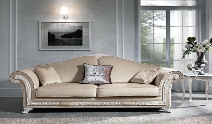 چه طرح مبلی نئوکلاسیک است؟​