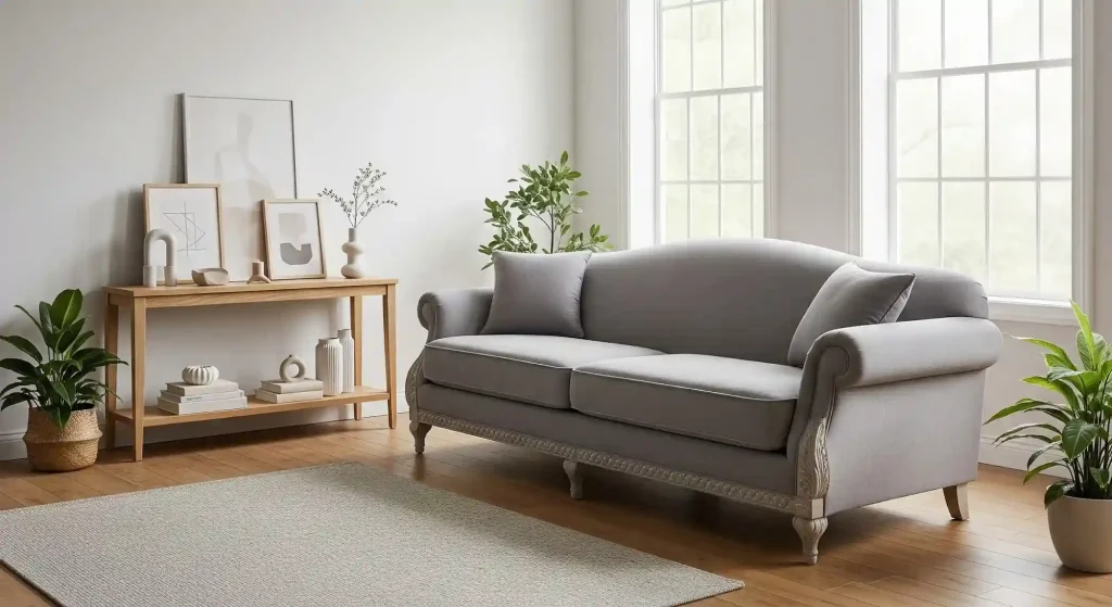 چه متریالی برای مبل کلاسیک بیشتر دوام دارد؟