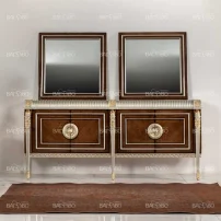 آینه کنسول لیانا