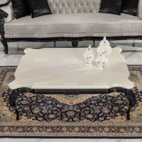 میزجلو مبلی چوبی مایا