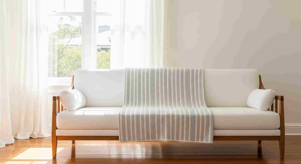 چگونه با مبل کلاسیک فضای پذیرایی را دلبازتر نشان دهیم؟