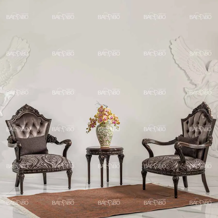 مبلمان کلاسیک هرمس