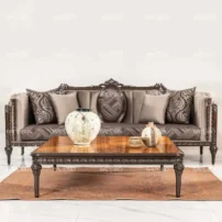 میز جلو مبلی هرمس