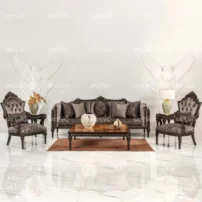 مبلمان کلاسیک هرمس