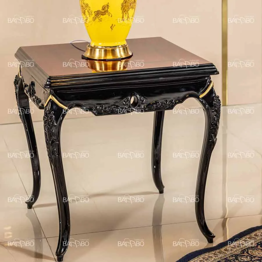 میز عسلی الگانت