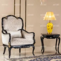 میز عسلی الگانت