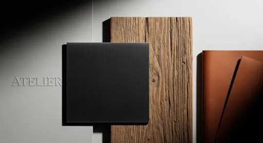 ترکیب چوب و فلز