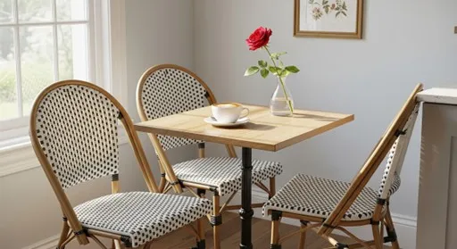 مبل استیل فرانسوی با چی ست می شه؟ 2 مبل فرانسوی