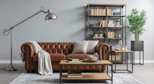 مبل استیل فرانسوی با چی ست می شه؟ 3 مبل کلاسیک