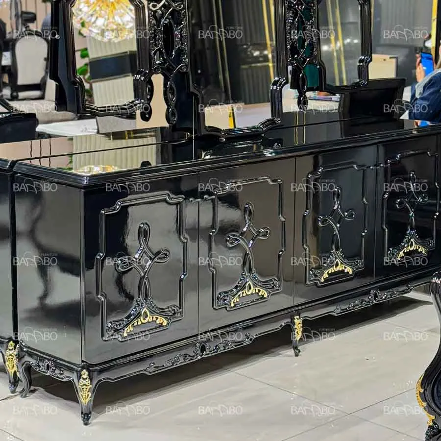 آیینه و کنسول الگانت 1 آیینه و کنسول الگانت