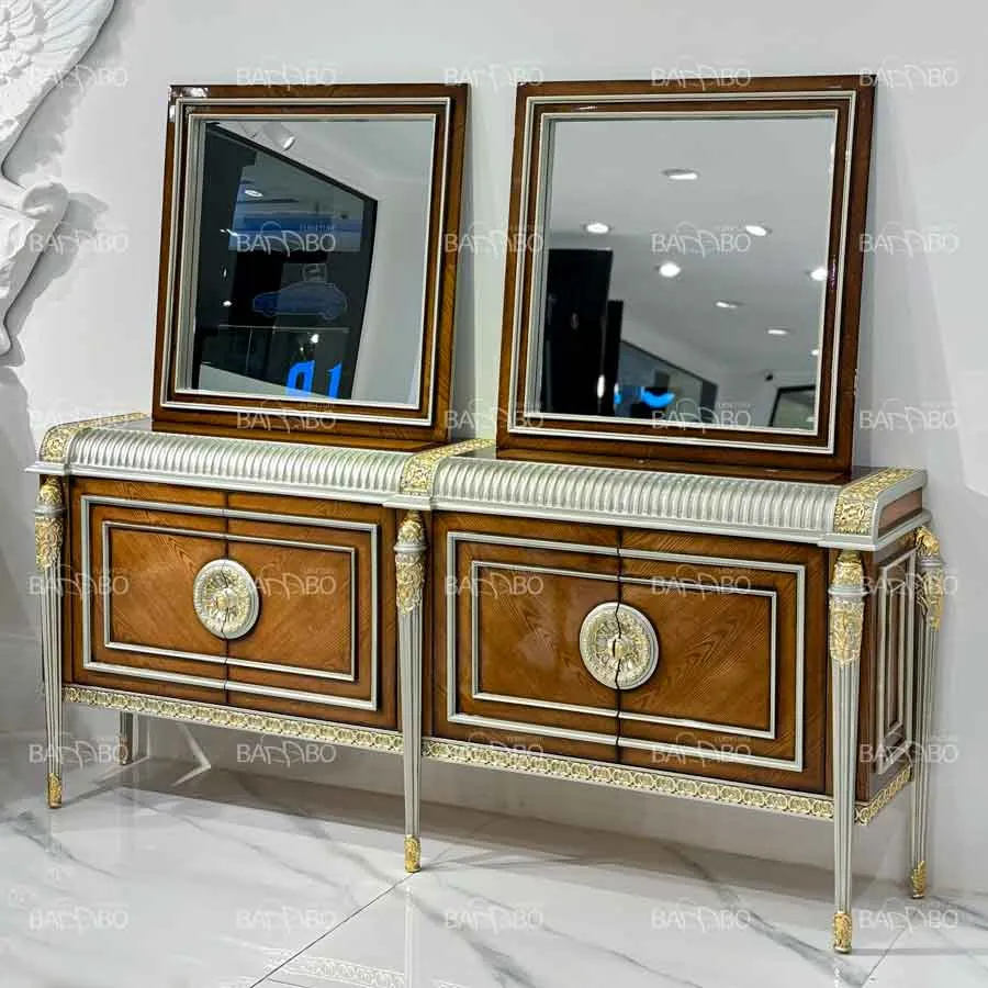 آیینه و کنسول لیانا 1 آیینه و کنسول لیانا