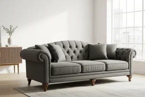 چه متریالی برای مبل کلاسیک بیشتر دوام دارد؟