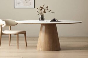 میز ناهارخوری گرد برای چه خانه ای مناسب است؟