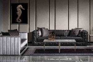 تفاوت مبلمان کلاسیک و نئوکلاسیک چیه و کدوم به خونه‌م می‌خوره؟