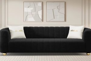 مبل مشکی بخریم یا نه؟