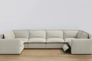 ترندهای رنگی مبل راحتی در ۲۰۲۵