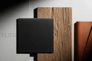 ترکیب چوب و فلز